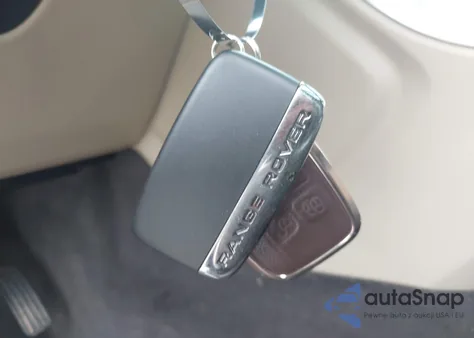 2015 Land Rover Range Rover Sport 3.0L V6 Supercharged Hse z USA, uszkodzony, nr VIN SALWR2VF6FA540330